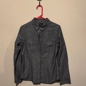 Harley-Davidson Charcoal Shirt Jacket